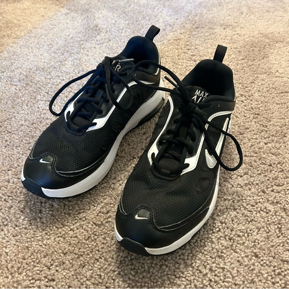 Nike Air Max AP Running Shoes Sneakers Men’s Size 9.5 Black main image 4